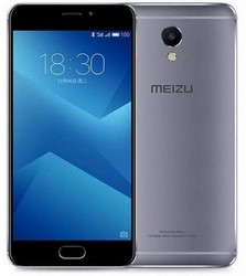 Замена стекла на телефоне Meizu M5 в Тольятти